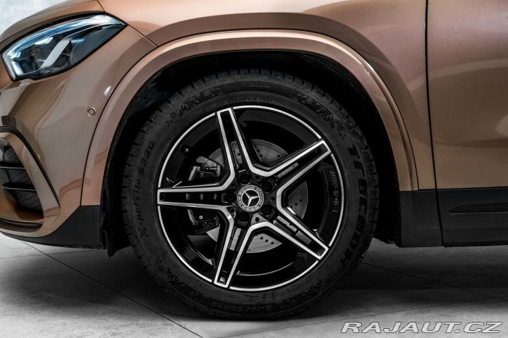 Mercedes-Benz GLA AMG, Night, Multibeam, CZ 2023