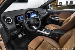 Mercedes-Benz GLA AMG, Night, Multibeam, CZ 2023