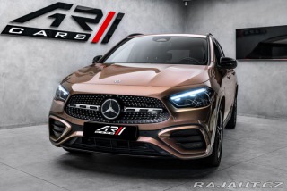 Mercedes-Benz GLA AMG, Night, Multibeam, CZ 2023