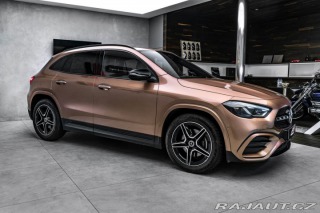 Mercedes-Benz GLA AMG, Night, Multibeam, CZ 2023