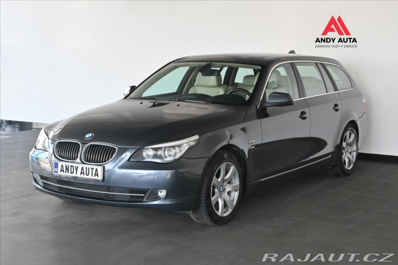 BMW 5 3,0 530d xDrive 173kW AT6