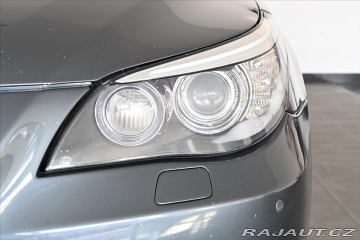 BMW 5 3,0 530d xDrive 173kW AT6 2010