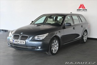 BMW 5 3,0 530d xDrive 173kW AT6 2010