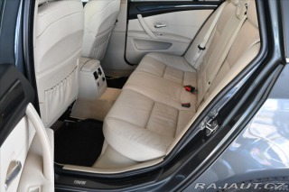 BMW 5 3,0 530d xDrive 173kW AT6 2010