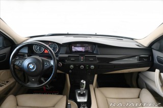 BMW 5 3,0 530d xDrive 173kW AT6 2010