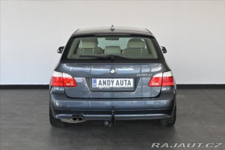 BMW 5 3,0 530d xDrive 173kW AT6 2010
