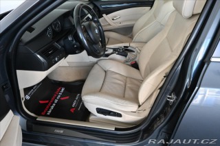 BMW 5 3,0 530d xDrive 173kW AT6 2010