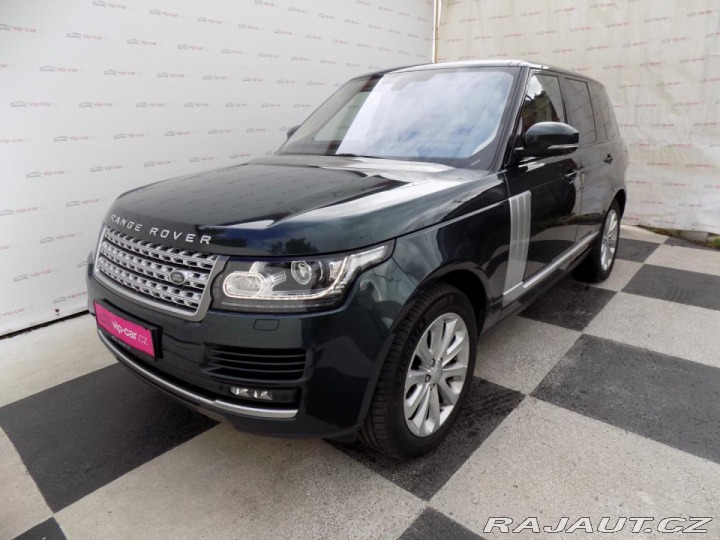 Land Rover Range Rover 4.4 SDV8/Vogue/AWD/DPH/ 2016