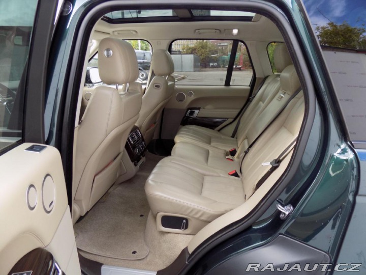Land Rover Range Rover 4.4 SDV8/Vogue/AWD/DPH/ 2016