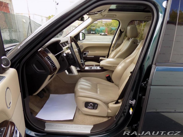 Land Rover Range Rover 4.4 SDV8/Vogue/AWD/DPH/ 2016
