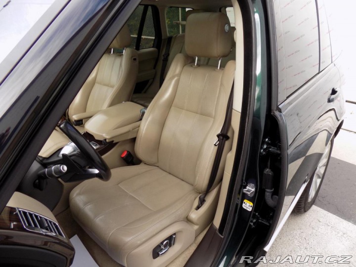 Land Rover Range Rover 4.4 SDV8/Vogue/AWD/DPH/ 2016