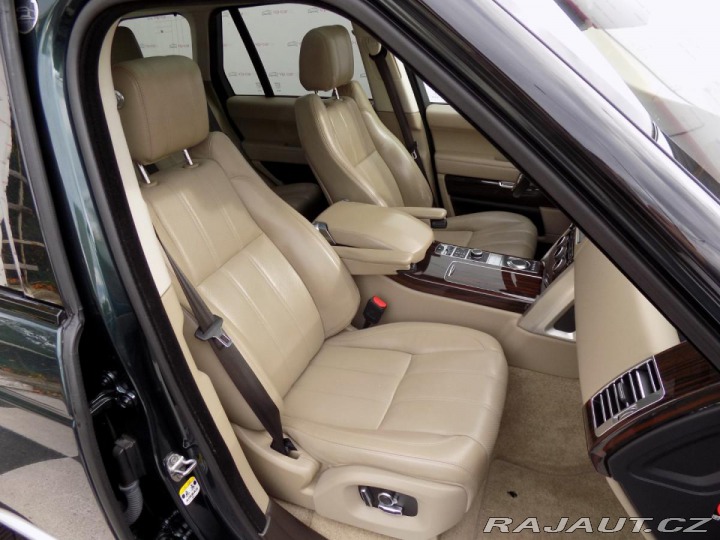 Land Rover Range Rover 4.4 SDV8/Vogue/AWD/DPH/ 2016