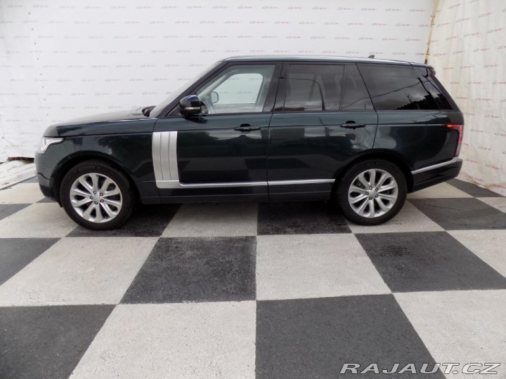 Land Rover Range Rover 4.4 SDV8/Vogue/AWD/DPH/ 2016