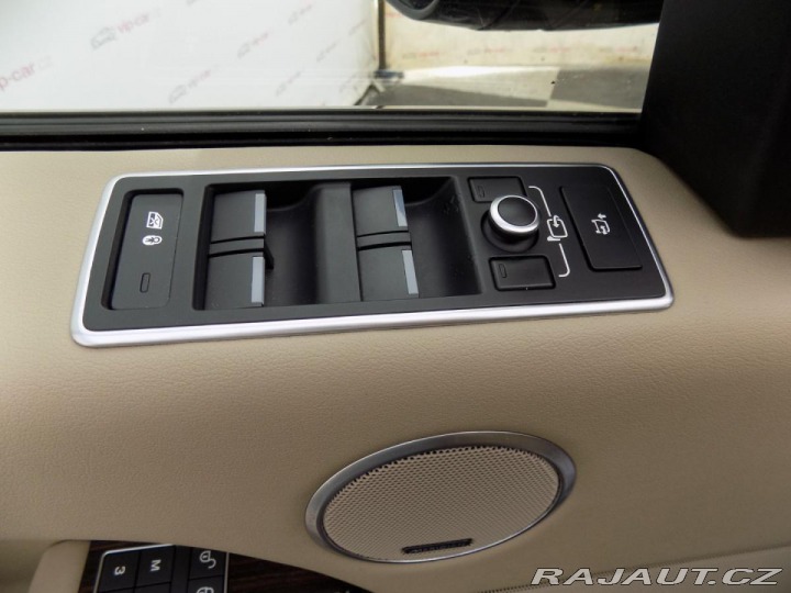 Land Rover Range Rover 4.4 SDV8/Vogue/AWD/DPH/ 2016