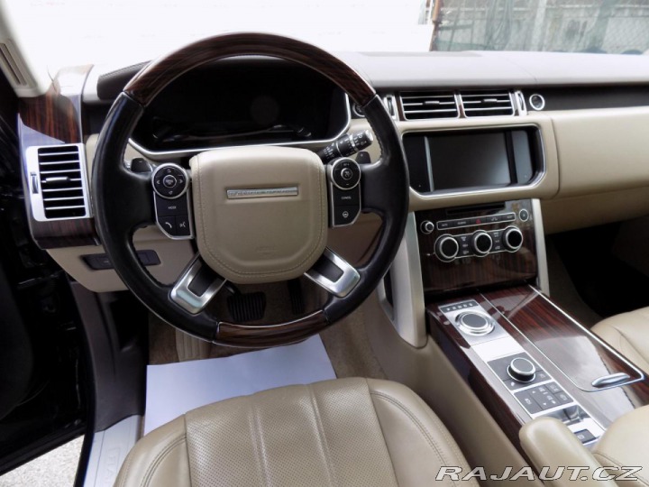 Land Rover Range Rover 4.4 SDV8/Vogue/AWD/DPH/ 2016