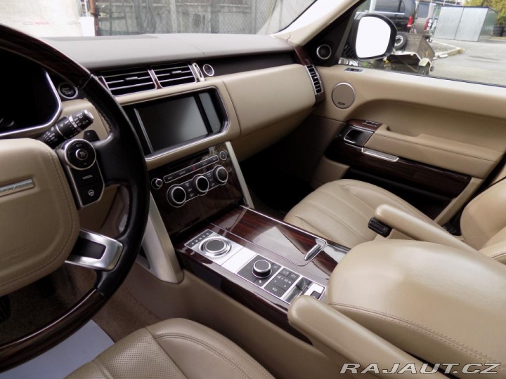 Land Rover Range Rover 4.4 SDV8/Vogue/AWD/DPH/ 2016