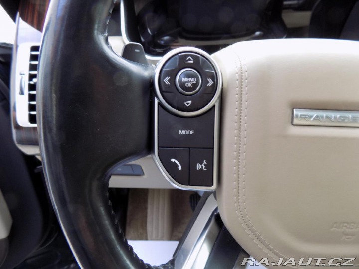 Land Rover Range Rover 4.4 SDV8/Vogue/AWD/DPH/ 2016