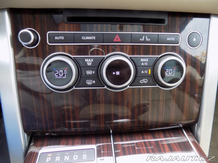 Land Rover Range Rover 4.4 SDV8/Vogue/AWD/DPH/ 2016