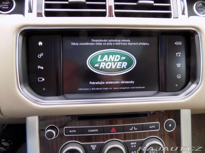 Land Rover Range Rover 4.4 SDV8/Vogue/AWD/DPH/ 2016