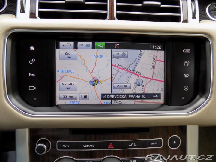 Land Rover Range Rover 4.4 SDV8/Vogue/AWD/DPH/ 2016