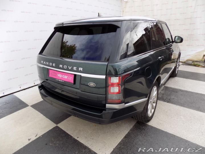 Land Rover Range Rover 4.4 SDV8/Vogue/AWD/DPH/ 2016