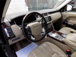 Land Rover Range Rover 4.4 SDV8/Vogue/AWD/DPH/ 2016
