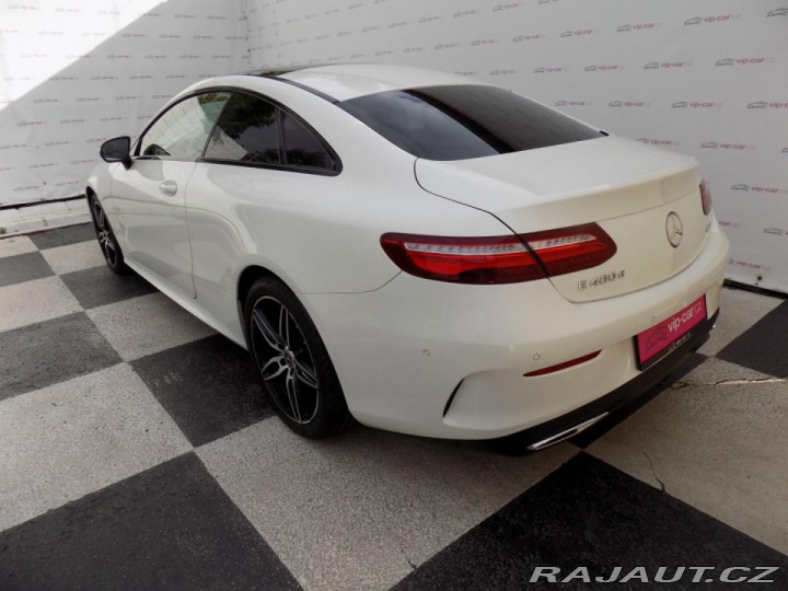 Mercedes-Benz E 400d/AMG-Line/4-M/PANO/ 2019