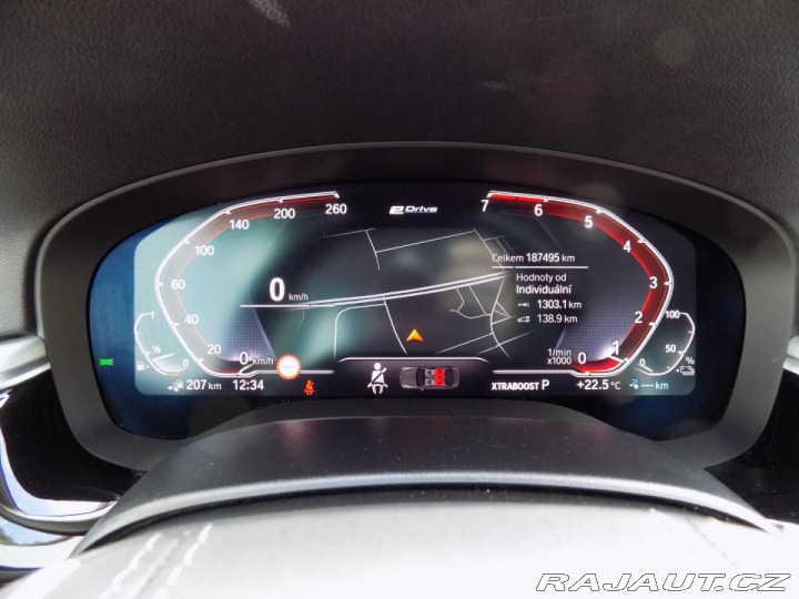 BMW 5 530e/xDrive/Full-LED/DPH/ 2021