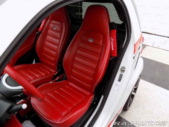 Smart Fortwo 1.0i/Carlsson/CK10/NAVI/ 2013
