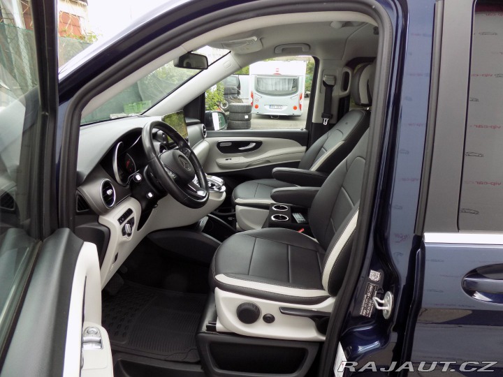 Mercedes-Benz V 250d/4-Matic/Long/Webasto 2015