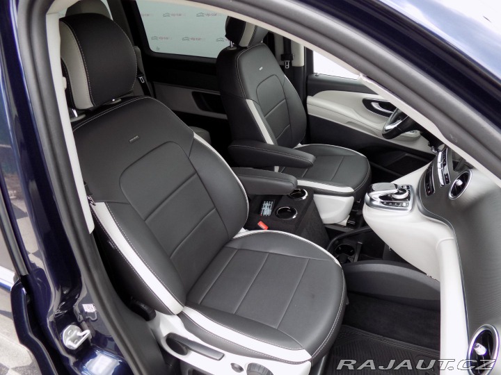 Mercedes-Benz V 250d/4-Matic/Long/Webasto 2015