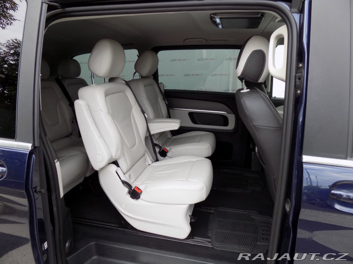 Mercedes-Benz V 250d/4-Matic/Long/Webasto 2015