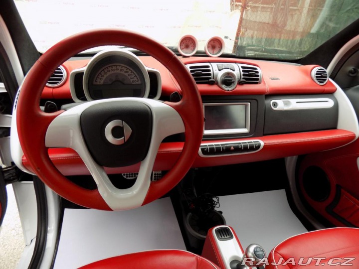 Smart Fortwo 1.0i/Carlsson/CK10/NAVI/ 2013