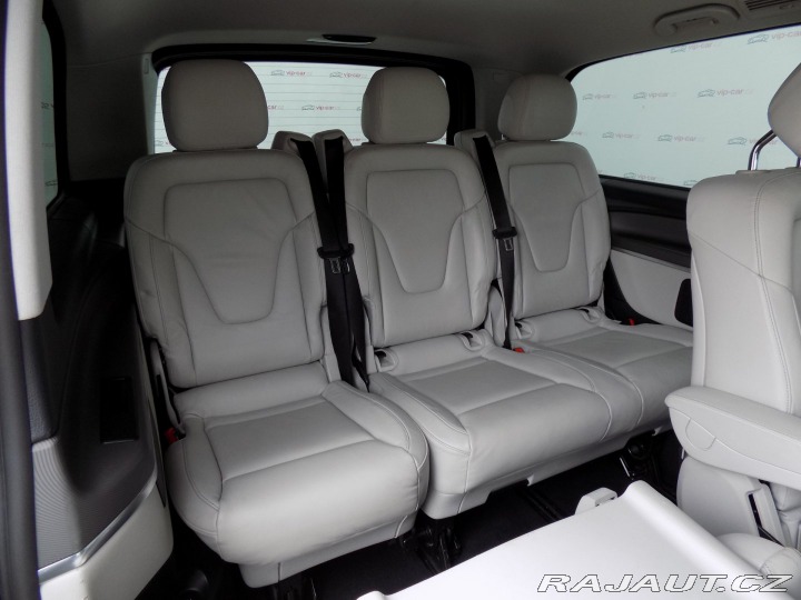Mercedes-Benz V 250d/4-Matic/Long/Webasto 2015