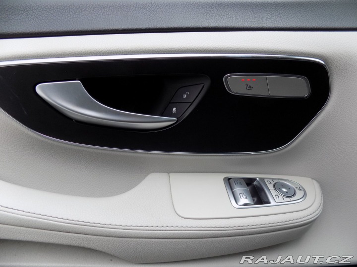 Mercedes-Benz V 250d/4-Matic/Long/Webasto 2015