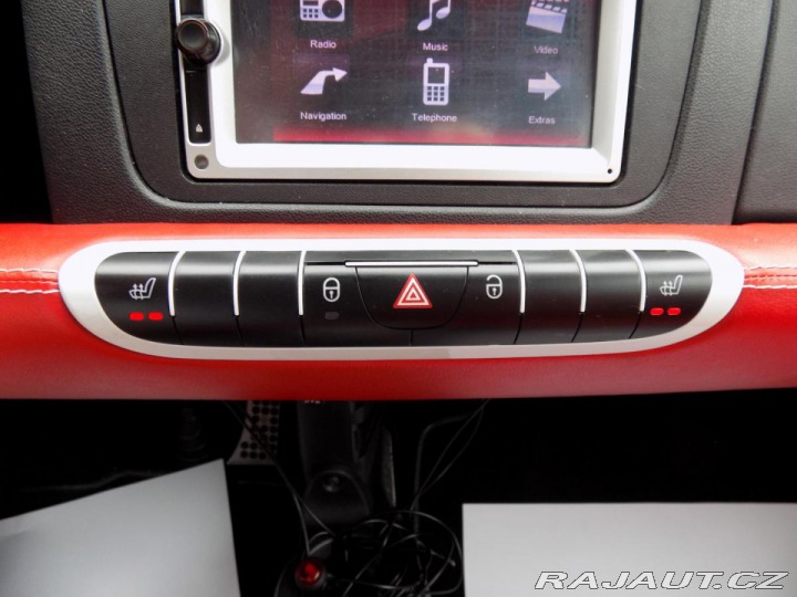 Smart Fortwo 1.0i/Carlsson/CK10/NAVI/ 2013