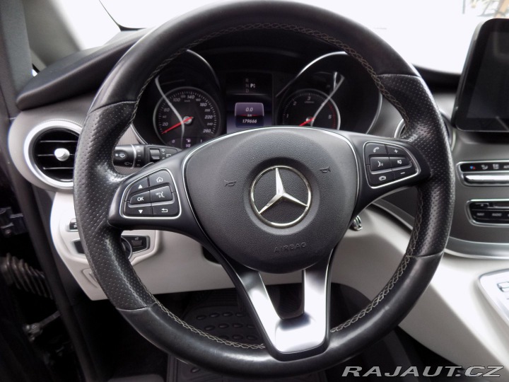 Mercedes-Benz V 250d/4-Matic/Long/Webasto 2015