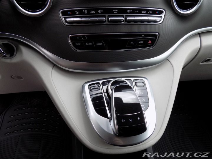 Mercedes-Benz V 250d/4-Matic/Long/Webasto 2015