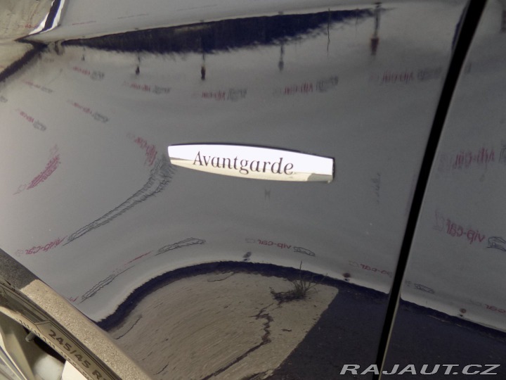 Mercedes-Benz V 250d/4-Matic/Long/Webasto 2015