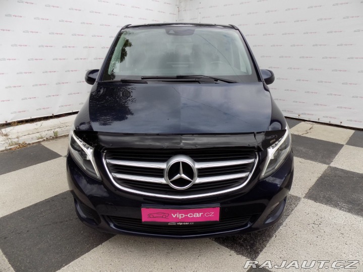 Mercedes-Benz V 250d/4-Matic/Long/Webasto 2015