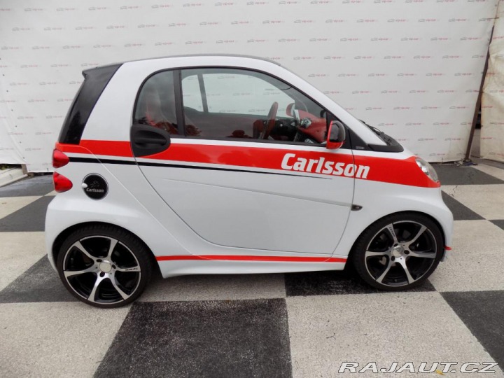 Smart Fortwo 1.0i/Carlsson/CK10/NAVI/ 2013