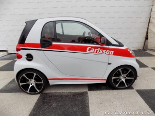 Smart Fortwo 1.0i/Carlsson/CK10/NAVI/ 2013