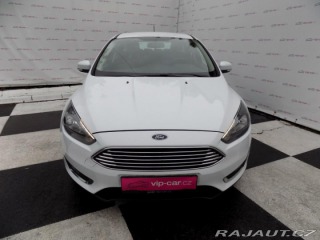 Ford Focus 1.5TDCi/Titanium/ČR/DPH/ 2017