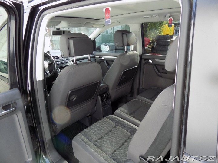 Volkswagen Touran 1.6TDI/Comfortline/Klima/ 2014