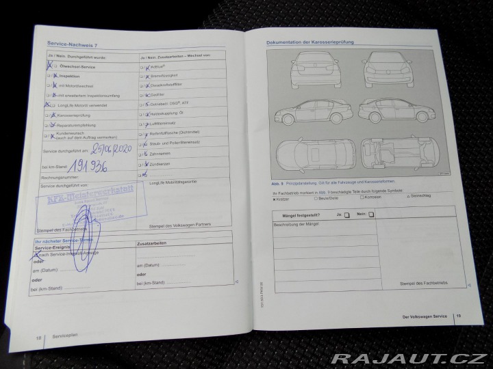 Volkswagen Touran 1.6TDI/Comfortline/Klima/ 2014