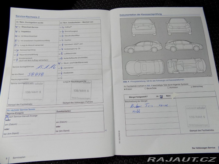 Volkswagen Touran 1.6TDI/Comfortline/Klima/ 2014
