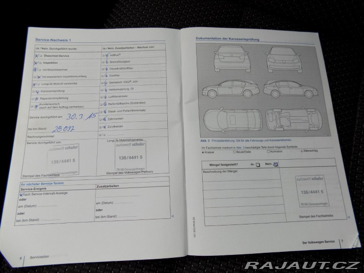 Volkswagen Touran 1.6TDI/Comfortline/Klima/ 2014