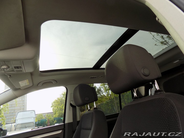 Volkswagen Touran 1.6TDI/Comfortline/Klima/ 2014