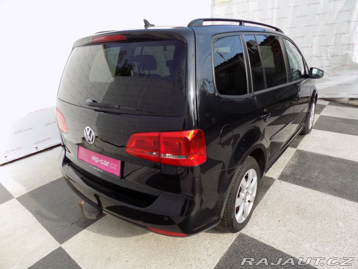 Volkswagen Touran 1.6TDI/Comfortline/Klima/ 2014