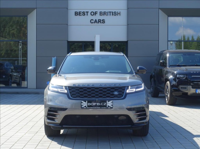 Land Rover Range Rover Velar 3,0 D300 R-Dynamic SE,1.m